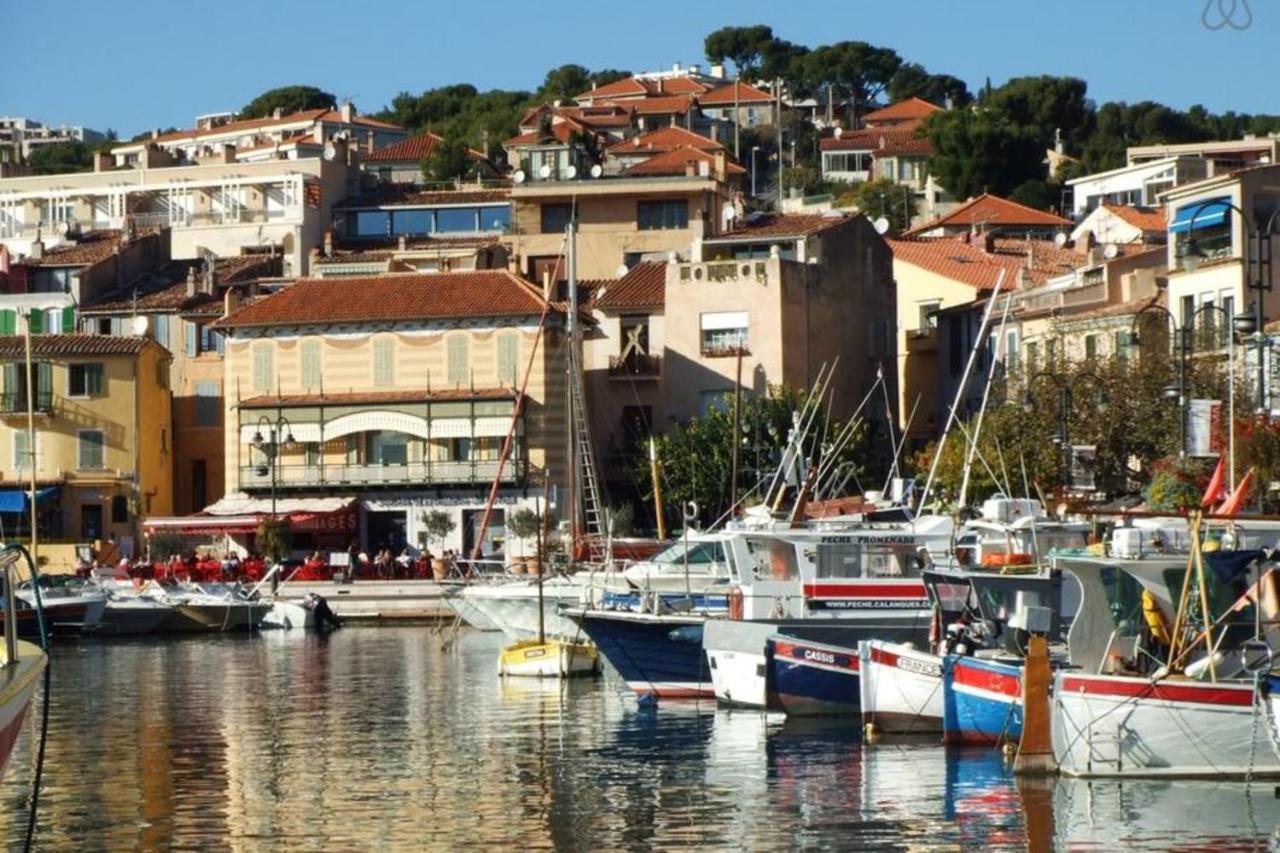 Ferienwohnung Calado By K6 Conciergerie Cassis Exterior foto