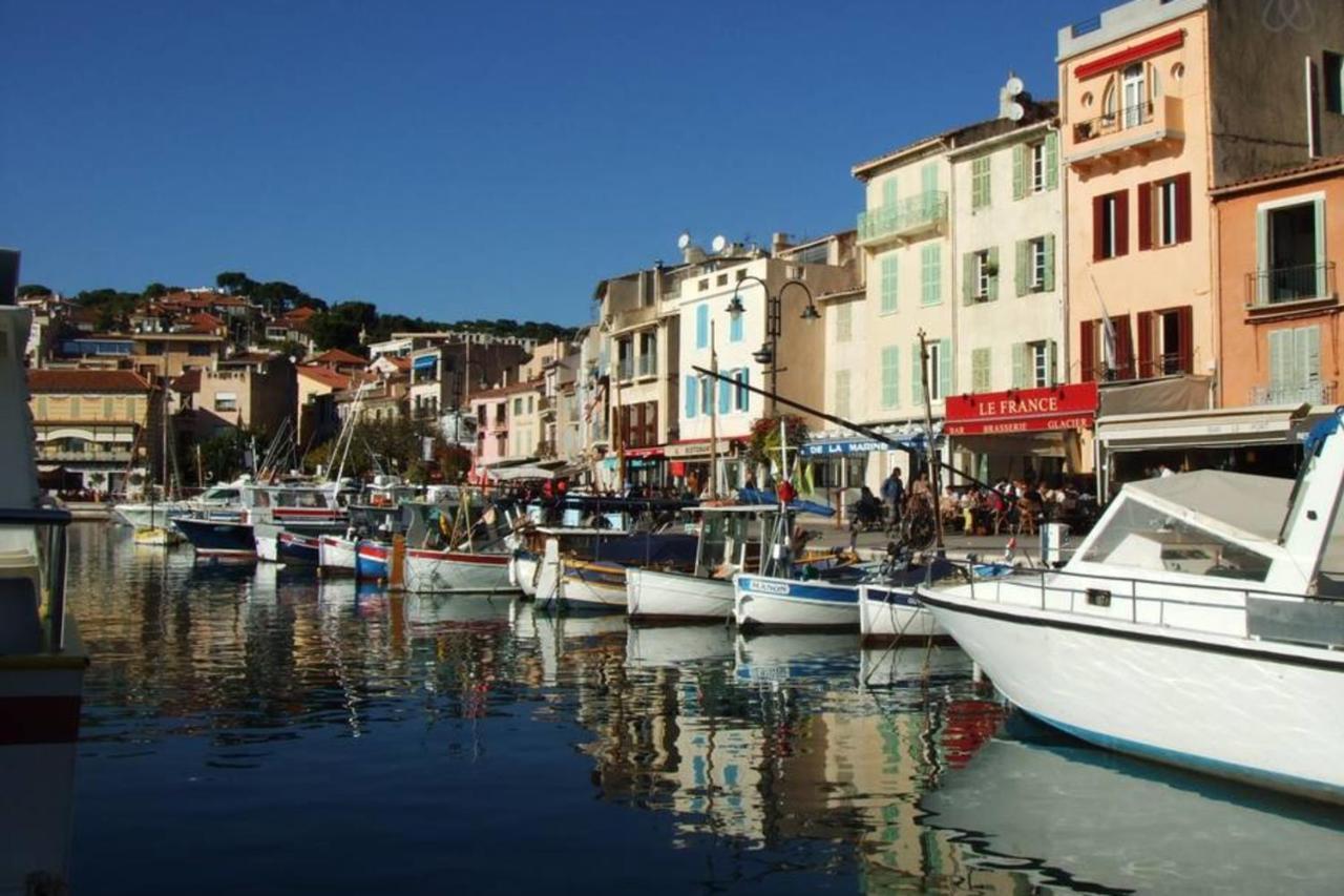 Ferienwohnung Calado By K6 Conciergerie Cassis Exterior foto
